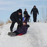 Зима Взрослые 12